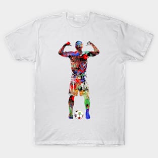 Football player T-Shirt